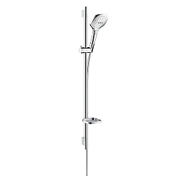 Hansgrohe Raindance Select E 120 / Unica'S Puro Set