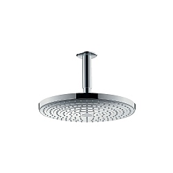 Hansgrohe Raindance Select S Round Shower Head & Arm