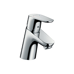 hansgrohe Focus Small Basin Mixer