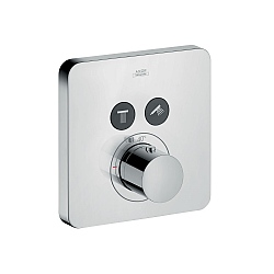 Axor Citterio E Shower Select Valve For 2 Outlets