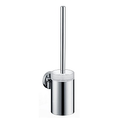 hansgrohe Logis Toilet Brush With Holder