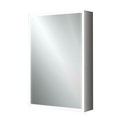 Glow LED Mirror Cabinet