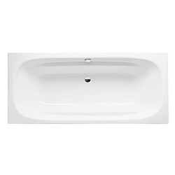 Bette Duo Steel Inset Bath