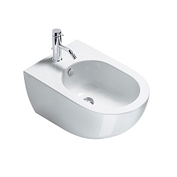 Giro Wall-Mounted Bidet