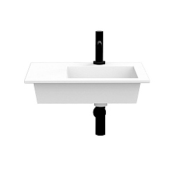 Cielo Era Wall-Mounted 600mm Basin