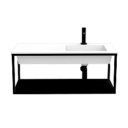 Cielo Era Framework for 1000mm Washbasin