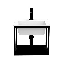 Cielo Era Framework for 480mm Washbasin
