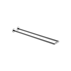 Dornbracht FIL Double Towel Rail 500mm