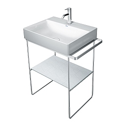 Duravit DuraSquare Freestanding Basin Stand 665mm