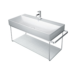 Duravit DuraSquare Wall-Mounted Basin Stand 1065mm