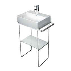 Duravit DuraSquare Freestanding Basin Stand 516mm