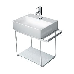 Duravit DuraSquare Wall-Mounted Basin Stand 516mm