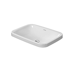 Duravit Durastyle Countertop Vanity Basin 600mm