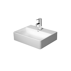 Duravit DuraSquare Ground Handbasin 450mm