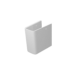 Duravit ME by Starck Small Semi-Pedestal