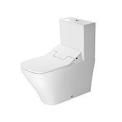 Duravit Durastyle Close-Coupled Pan For SensoWash