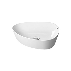 Duravit Cape Cod Egg Oval Washbowl