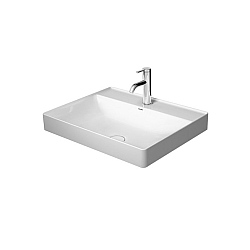 Duravit DuraSquare Countertop Basin 600mm