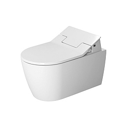 Duravit ME by Starck Wall-Mounted Pan For SensoWash