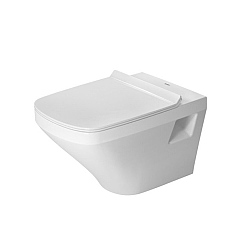 Duravit Durastyle Wall-Mounted Rimless Pan 540mm