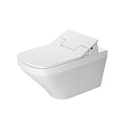 Duravit Durastyle Wall-Mounted Rimless Pan For SensoWash