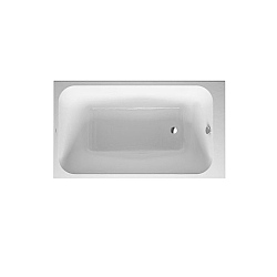 Duravit Durastyle Inset Bath