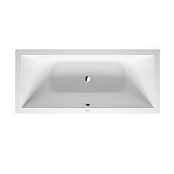 Duravit DuraSquare Inset Bath