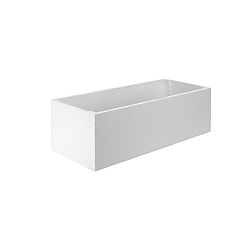 Duravit Durastyle Styrene Support Box For Inset Bath