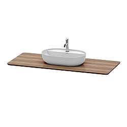 Duravit Luv Wooden Console Top 1388mm