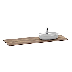Duravit Luv Wooden Console Top 1783mm For 1 Washbowl