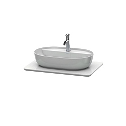 Duravit Luv Quartz Stone Console Top 688mm