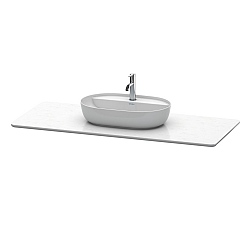 Duravit Luv Quartz Stone Console Top 1388mm