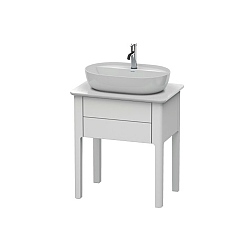 Duravit Luv Freestanding 1-Drawer Vanity Unit 638mm