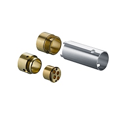 AXOR Extension For Single Lever Basin Mixer Basic Set