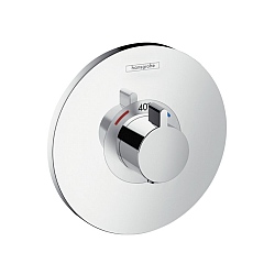 hansgrohe Ecostat S Concealed Thermostatic Mixer