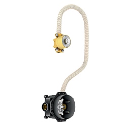 AXOR Basic Set For Electronic Wash Basin Mixer