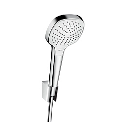hansgrohe Croma Select E Vario Porter Shower Set