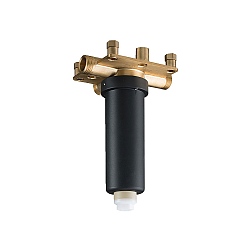 AXOR Basic Set For Overhead Shower With Ceiling Connector