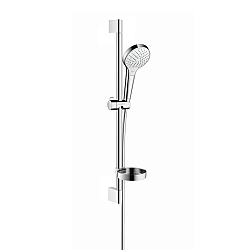 hansgrohe Croma Select S Vario Shower Set With Casetta