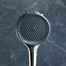 hansgrohe Rainfinity Hand Shower Set 130mm 3jet | Shower Sets | CP 