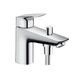 Hansgrohe Logis Monotrou Single Lever Bath Shower Mixer
