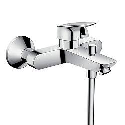 Hansgrohe Logis Exposed Single Lever Bath Mixer