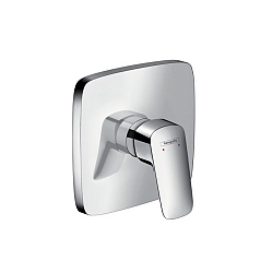 hansgrohe Logis Concealed Single Lever Shower Mixer