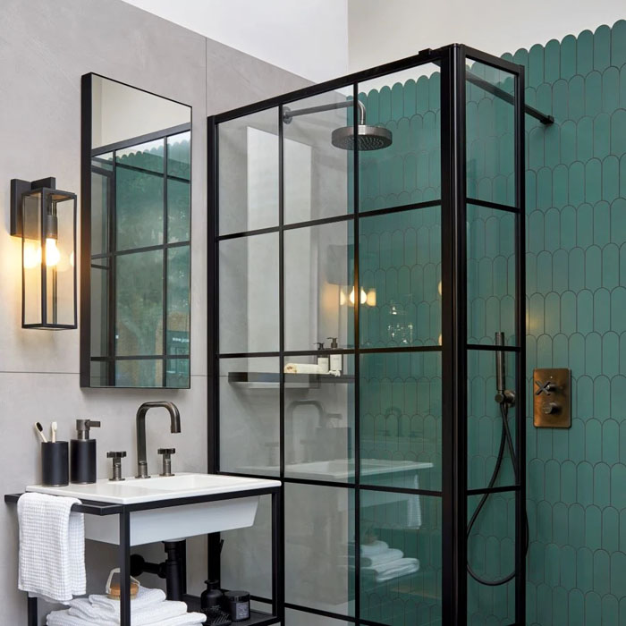 Bathroom Showrooms in London Fulham | C.P. Hart | Luxury Bathrooms