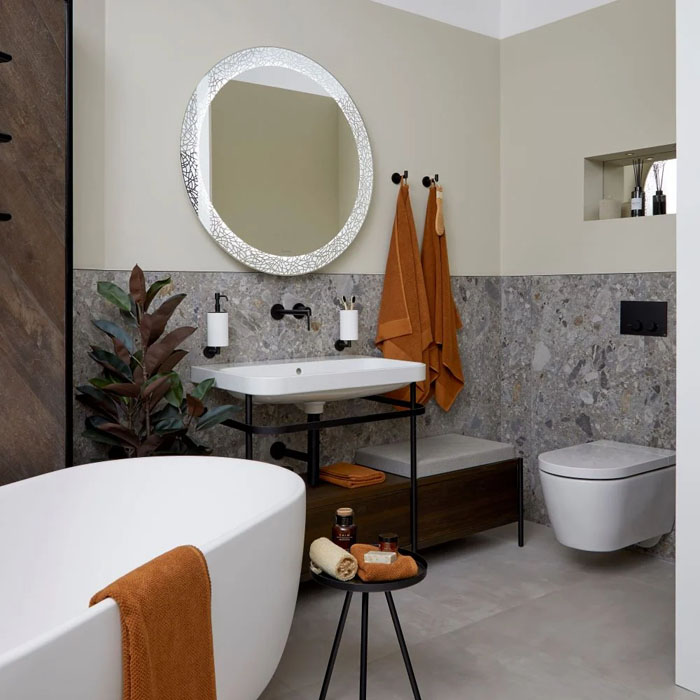 Bathroom Showrooms in London Fulham | C.P. Hart | Luxury Bathrooms