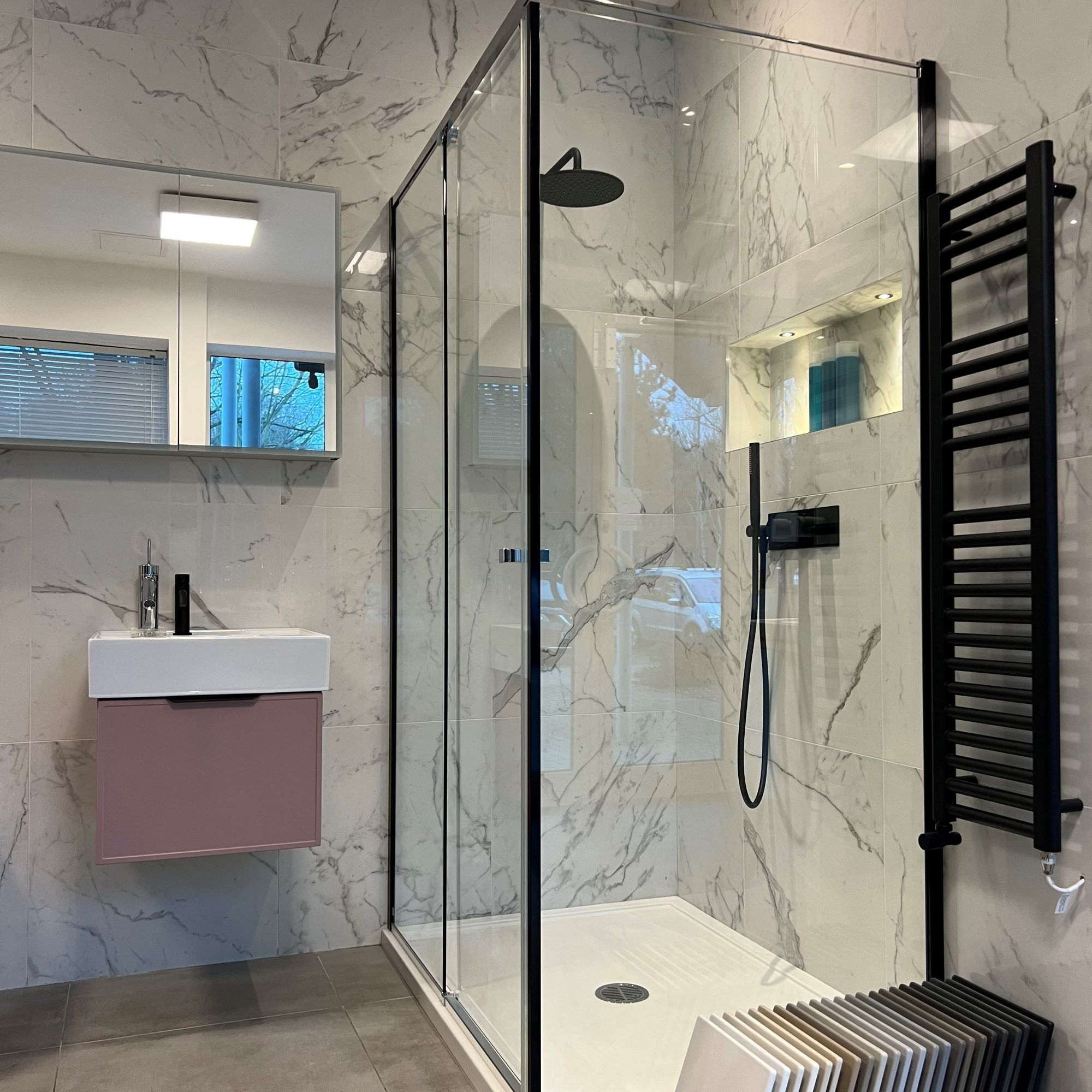 Bathroom Showrooms in Dartford C.P. Hart Luxury Bathrooms