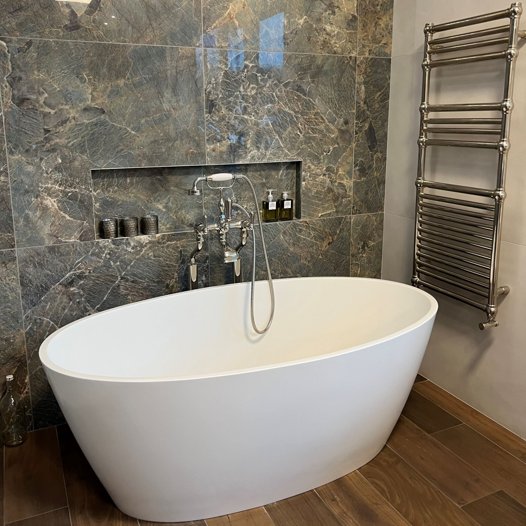 Bathroom Showrooms in Dartford C.P. Hart Luxury Bathrooms