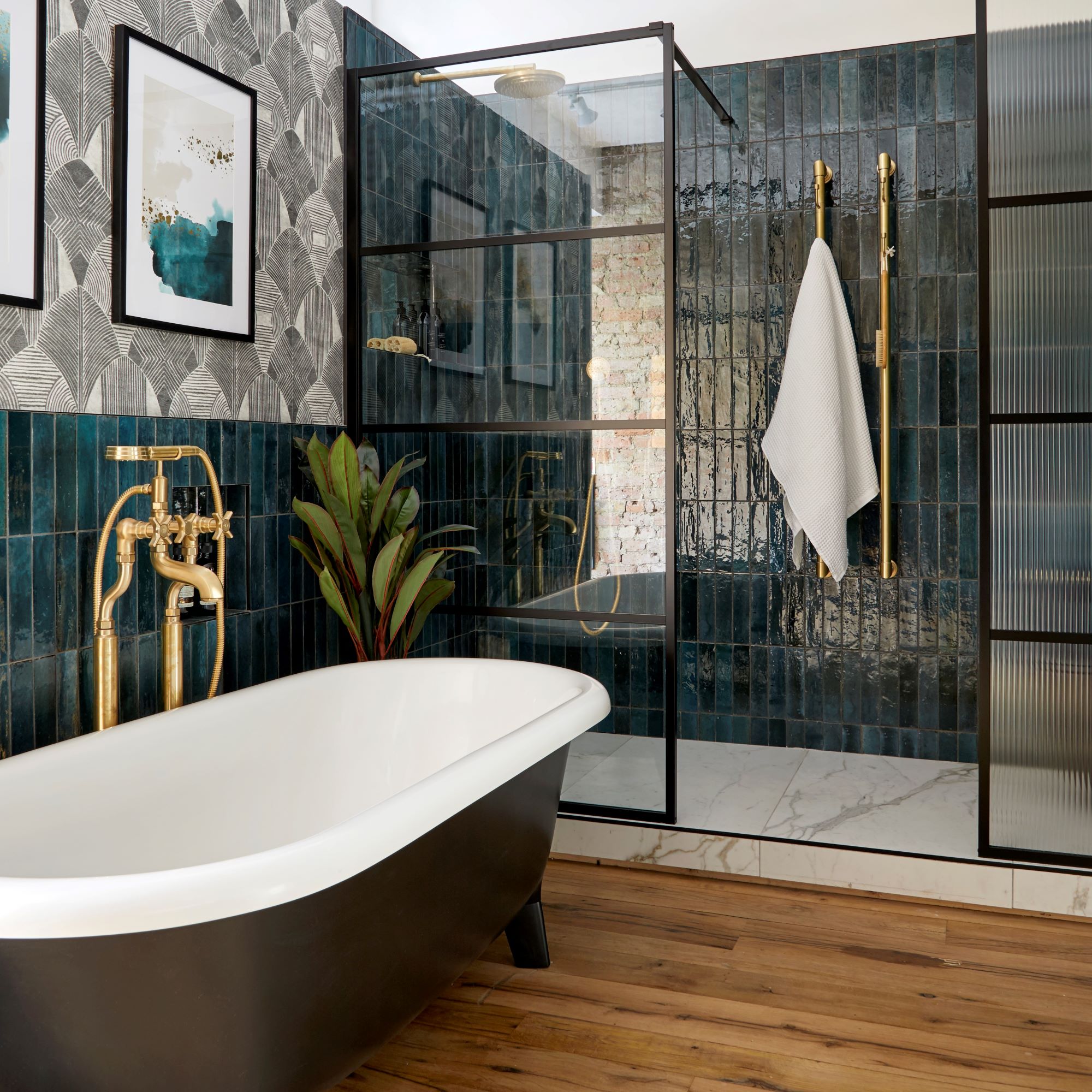 Bathroom Showrooms in Wimbledon Village, London | C.P. Hart