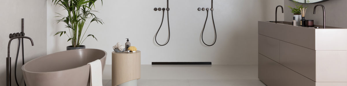 C P Hart Waterloo Bathroom Showroom